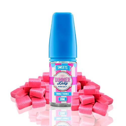 Dinner Lady - Bubble Trouble 30ml Flavour Concentrate