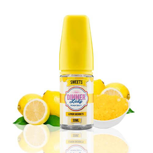 Dinner Lady - Sherbets Lemon 30ml Flavor Concentrate