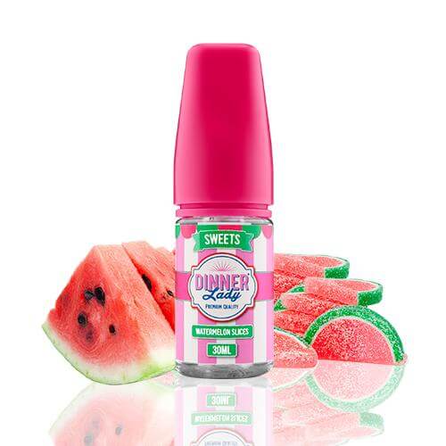 Dinner Lady - Carmelon Slices 30ml Flavor Concentrate