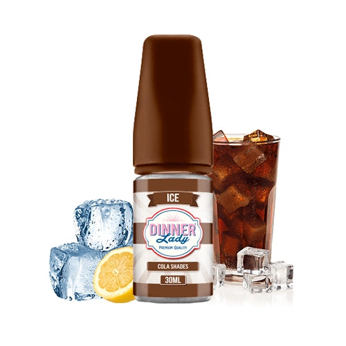 Dinner Lady - Cola Shades 30ml Flavor Concentrate