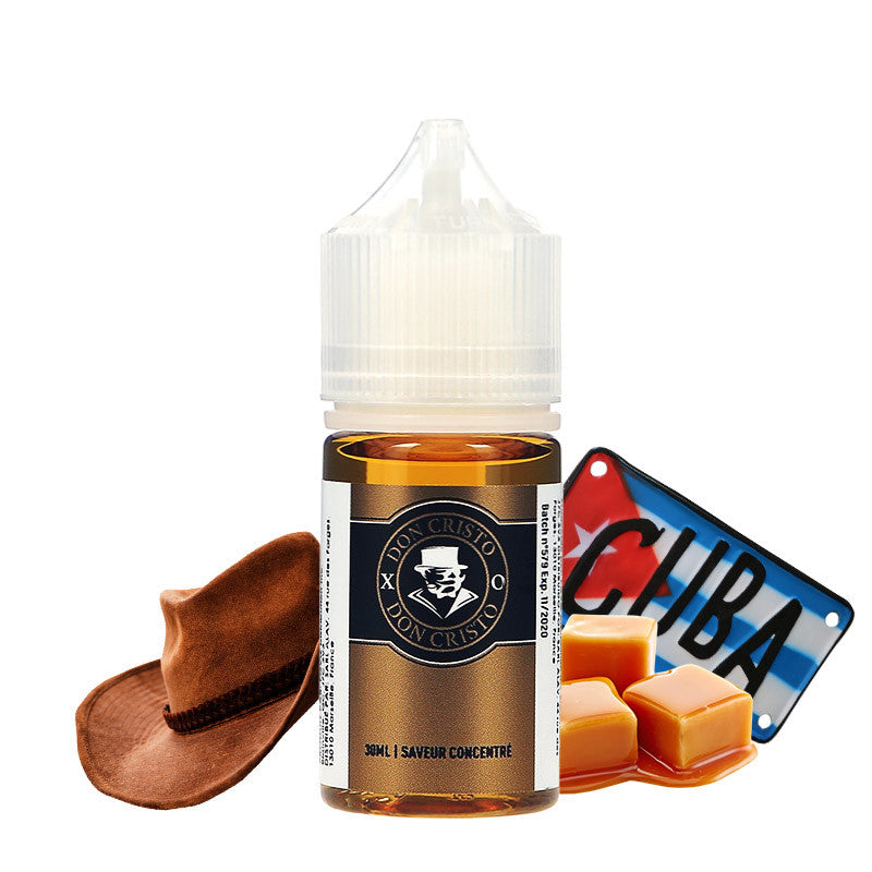 Don Cristo -Xo Flavour 30ml Συμπυκνωμένο