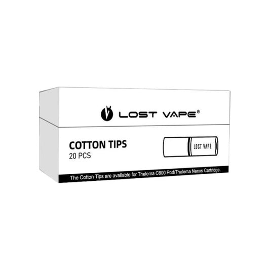 Lost Vape Thelema Nexus Replacement Cotton Tip Filter