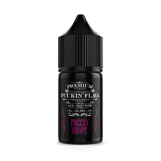 Fcukin Flava - Freezy Grapes 30ml Flavour Concentrate