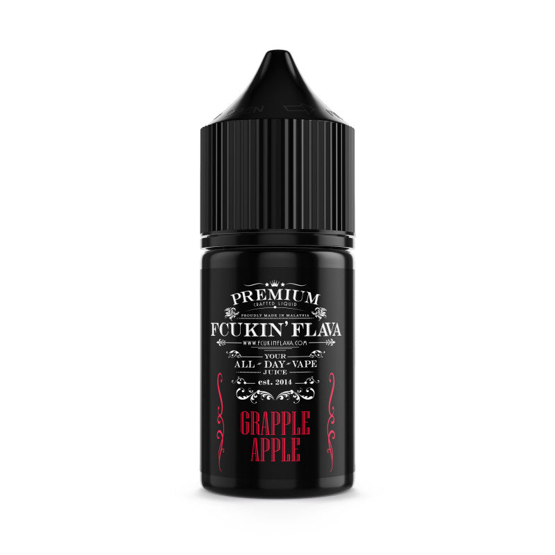 Fcukin Flava - Grapple Apple 30ml Flavour Concentrate