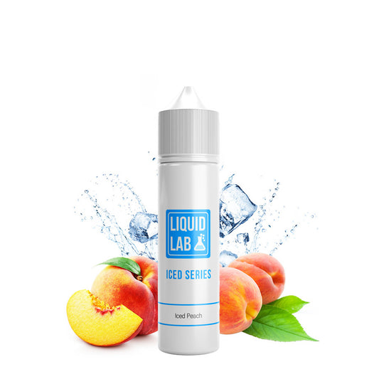 Liquid Lab Iced Peach
