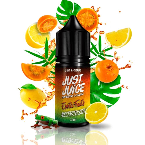Just Juice - Lulo Citrus 30ml Συμπυκνωμένο
