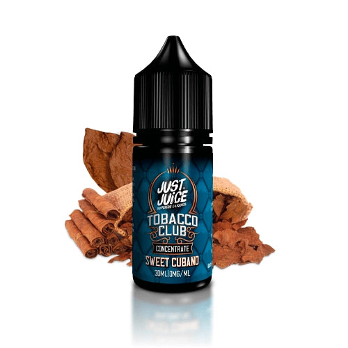 Just Juice - Tobacco Club Sweet Cubano Concentrate 30ml