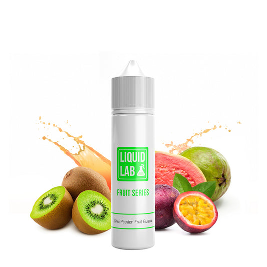 Liquid Lab Kiwi Passion Fruit Guava