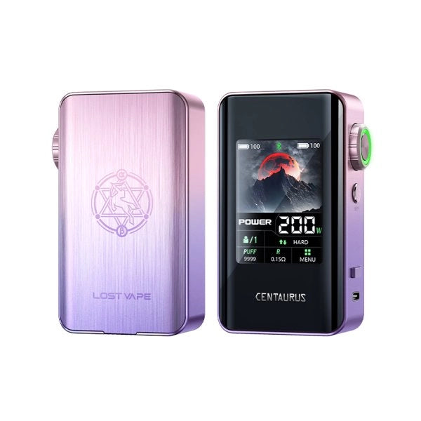 Lost Vape Centaurus BT200 Mod