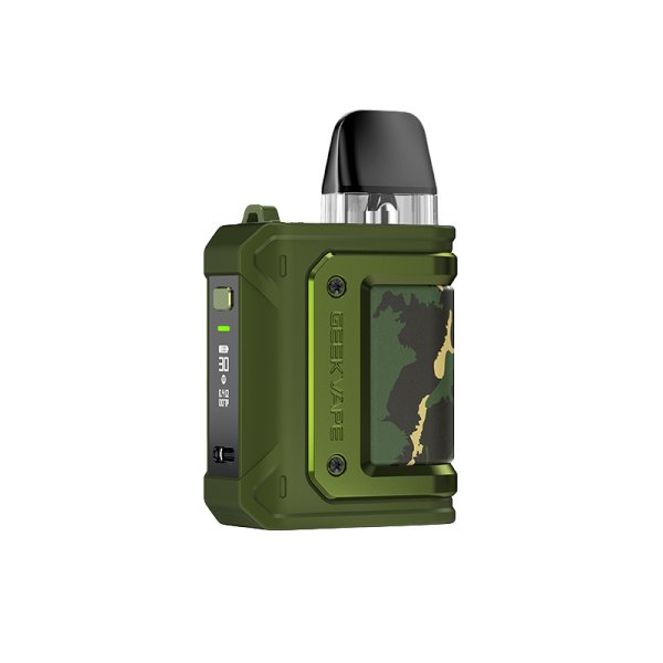 Geek Vape Aegis Hero Q Kit