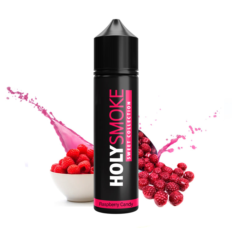Raspberry Candy Flavour Shot