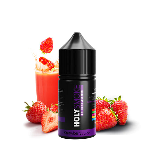 Strawberry Juice Flavour Shot