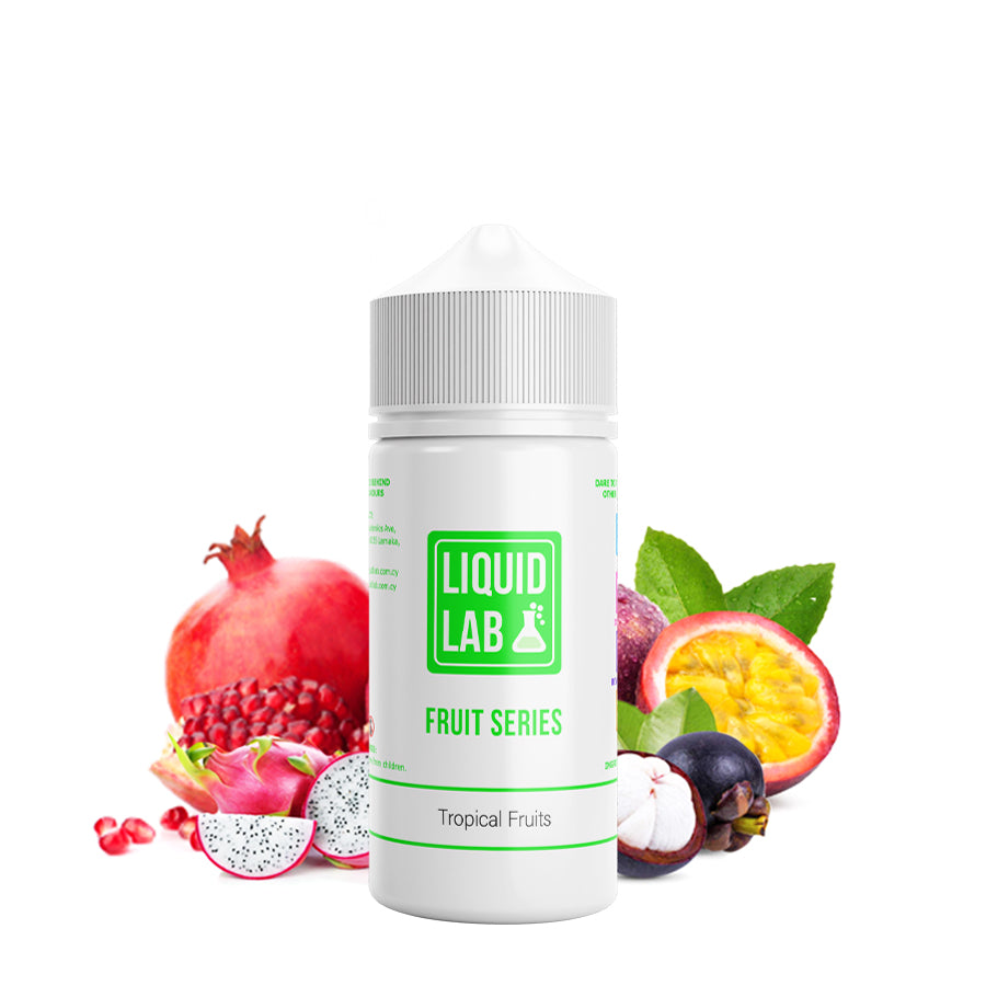Liquid Lab Tropical Fruits