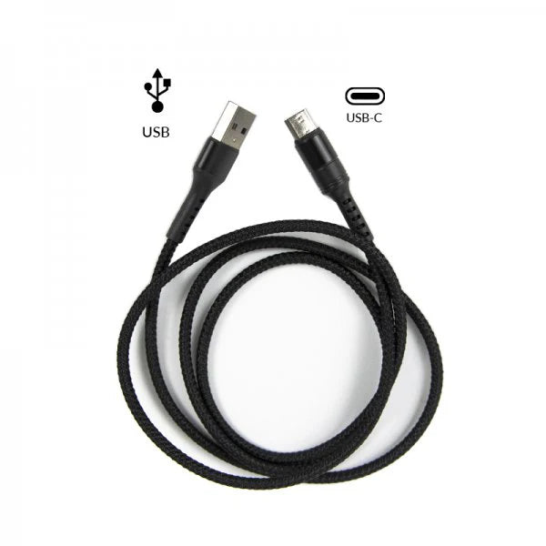 Universal Type-C 5A Ultra Fast Charging Cable