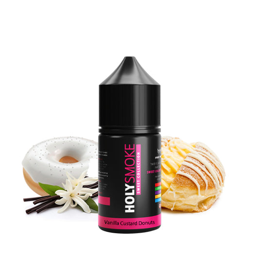 Vanilla Custard Donuts Flavour Shot