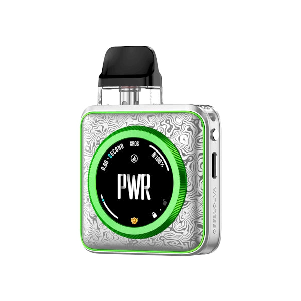 Vaporesso Xros 5 Nano - Pod Vape Kit | Holy Smoke Vaporesso Xros 5 Nano - Pod Vape Kit | Holy Smoke