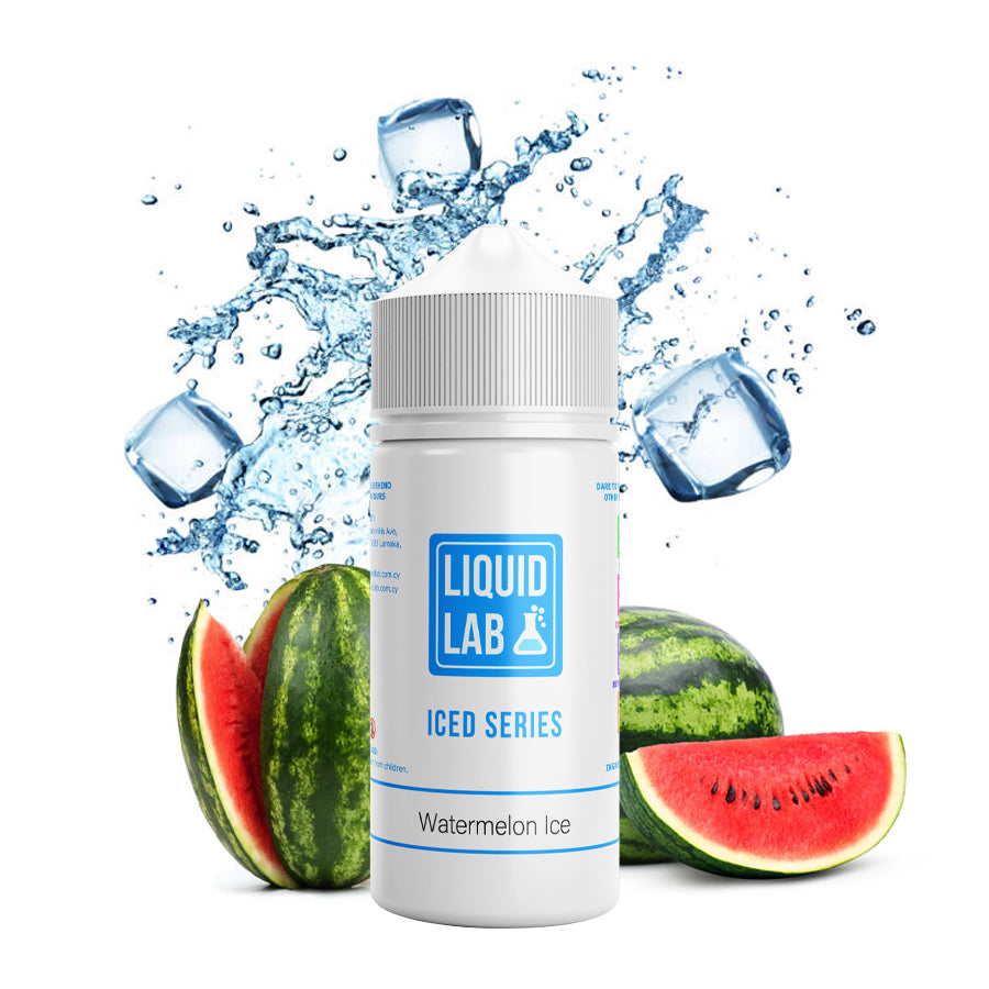 Liquid Lab Watermelon Ice
