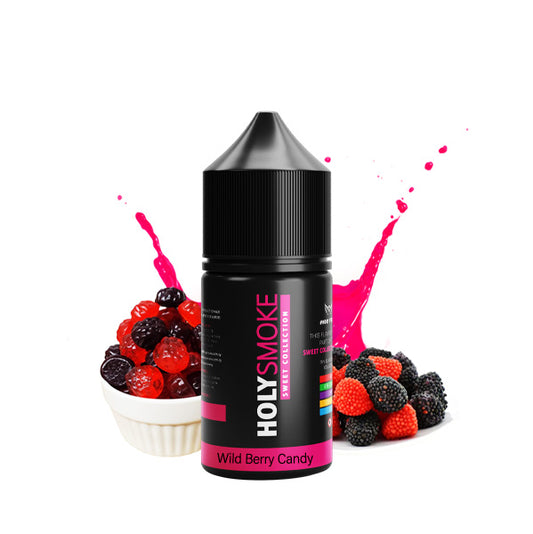 Wild Berry Candy Flavour Shot