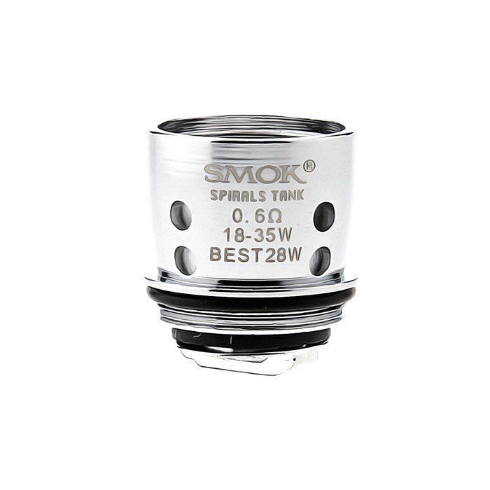 Smok Spiral Tank Replacement Coils 0.3ohm