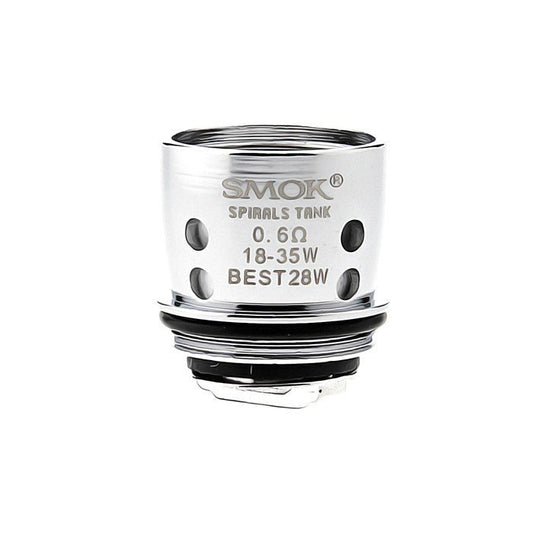 Ανταλλακτικά πηνία Smok Spiral Tank 0,3ohm