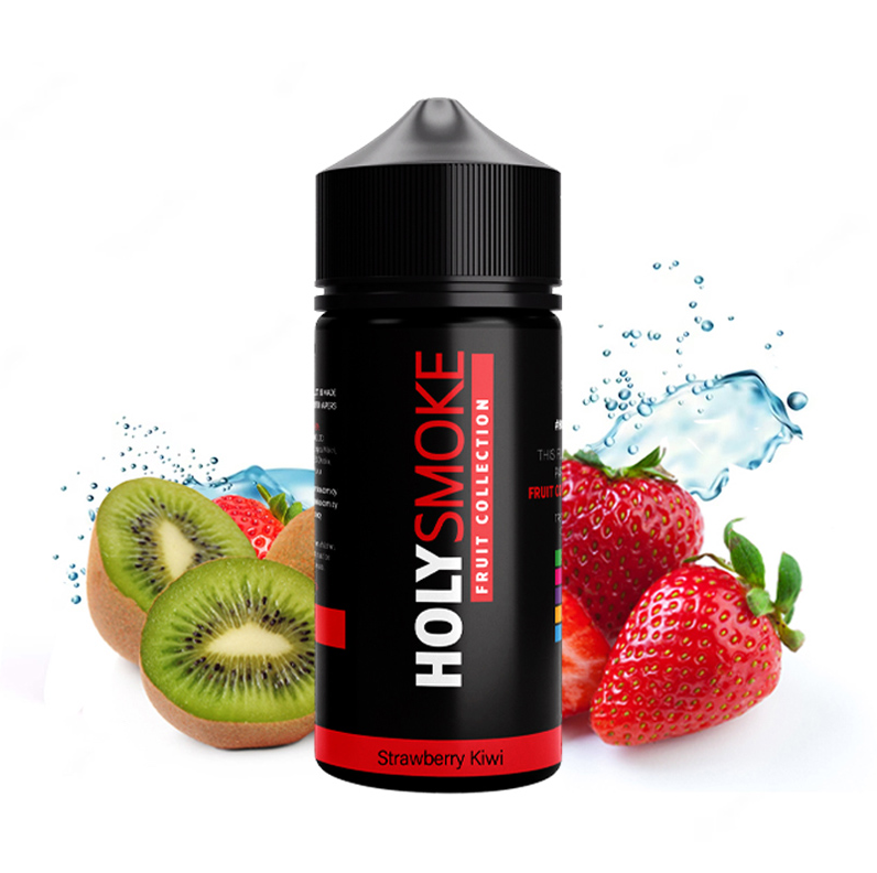 Strawberry Kiwi Flavour Shot