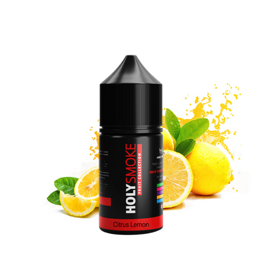 Citrus Lemon Flavour Shot