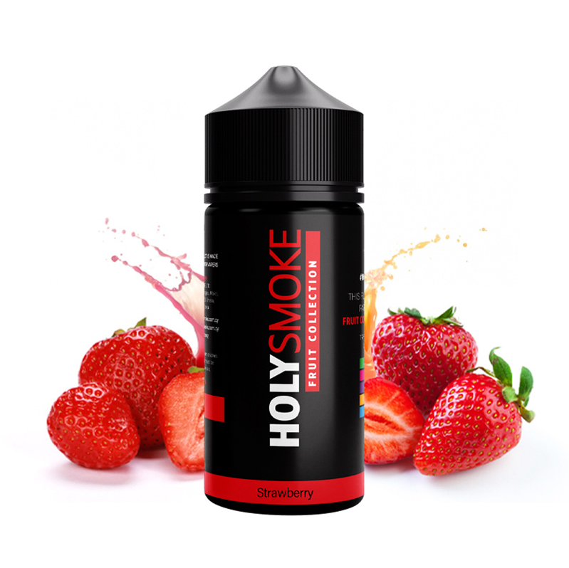 Strawberry Flavour Shot