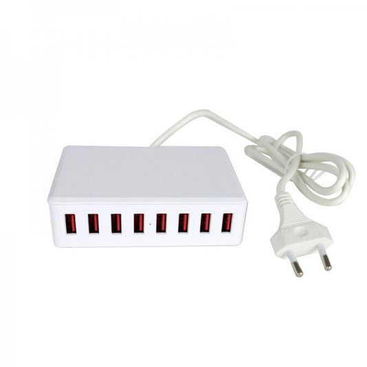 8-Port USB Charger WLX-T9
