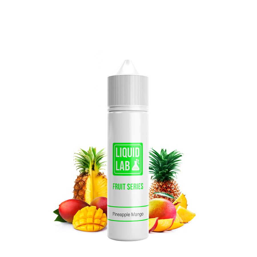 Liquid Lab Pineapple And Mango