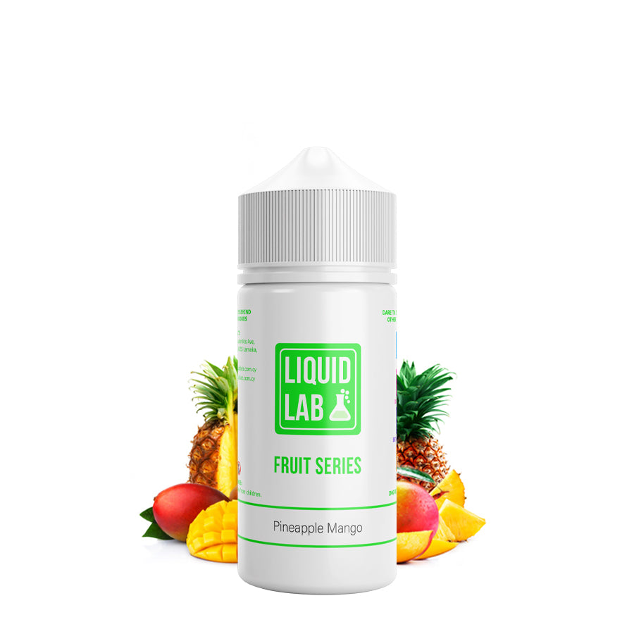 Liquid Lab Pineapple And Mango