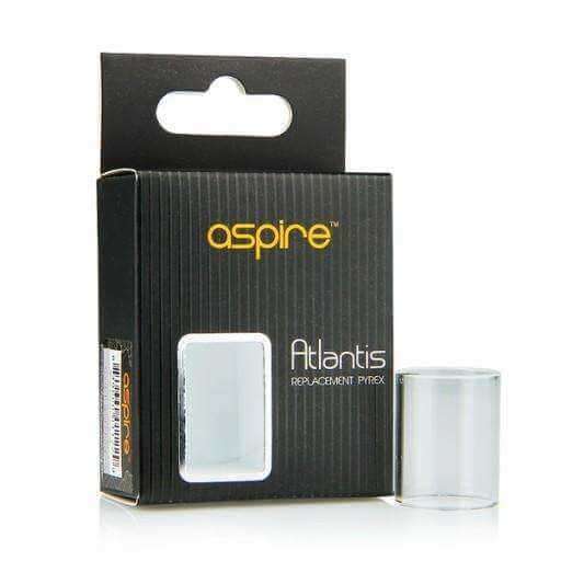 Aspire Atlantis Replacement Glass