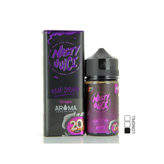 Nasty Juice - Asap Grape 20ml Concentrate