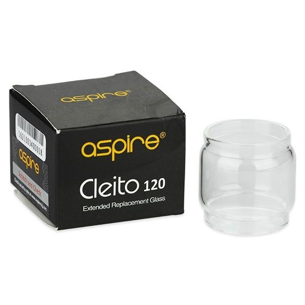 Aspire Cleito 120 Pro Replacement Glass