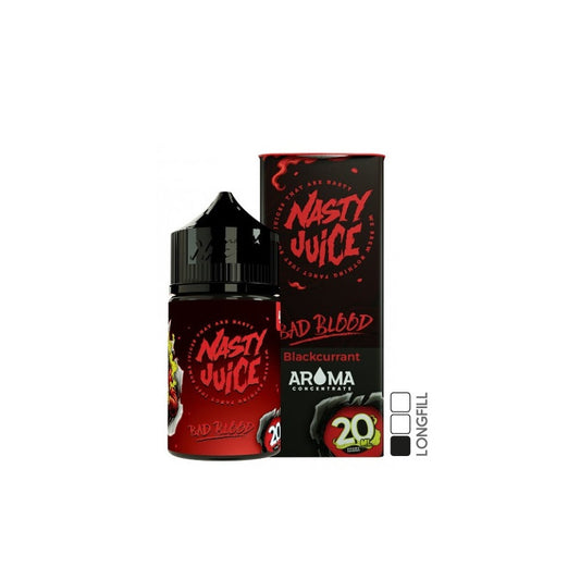 Nasty Juice - Bad Blood 20ml Συμπυκνωμένο