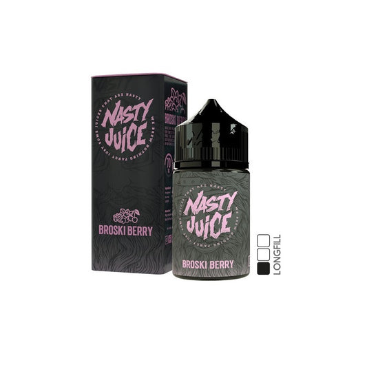 Nasty Juice - Broski Berry 20ml Συμπυκνωμένο