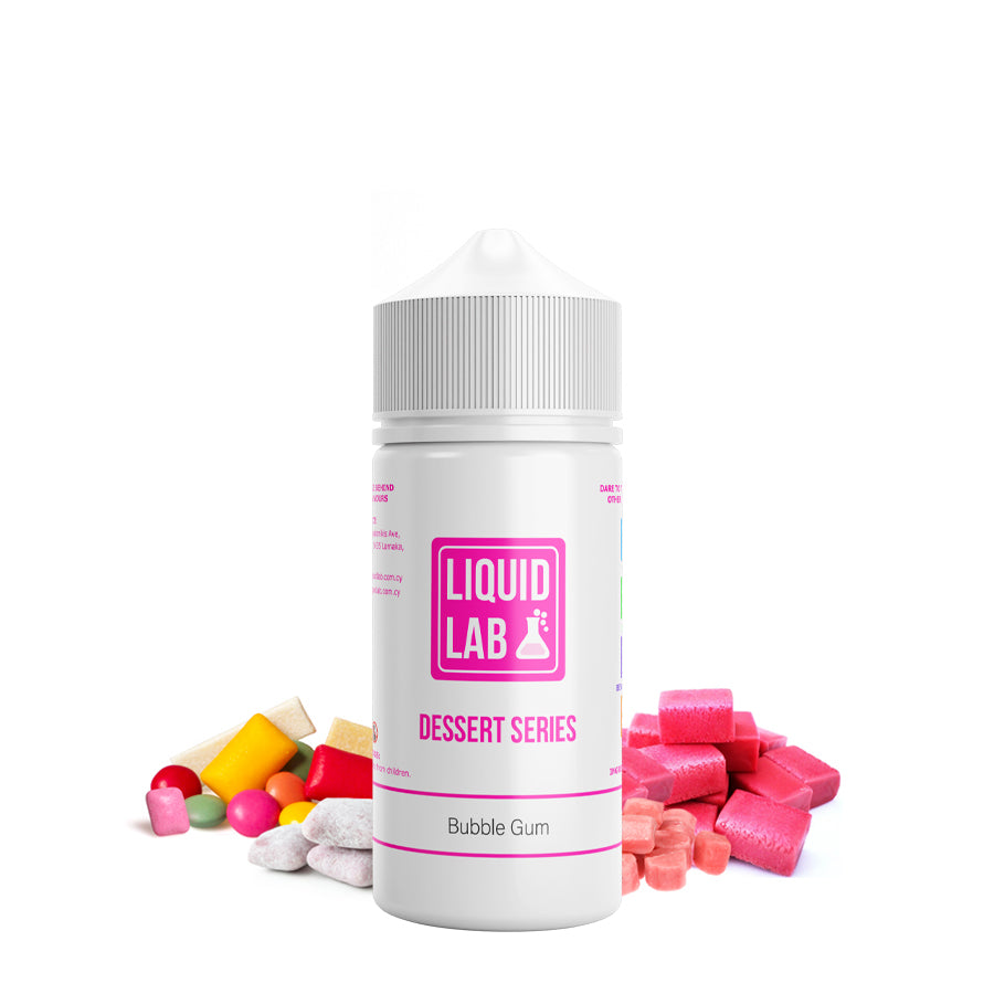 Liquid Lab Τσίχλα φυσαλίδων