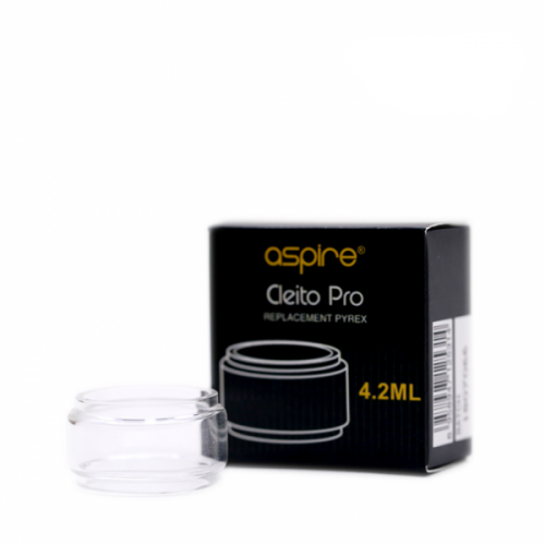 Ανταλλακτικό ποτήρι Aspire Cleito Pro 4,2 ml