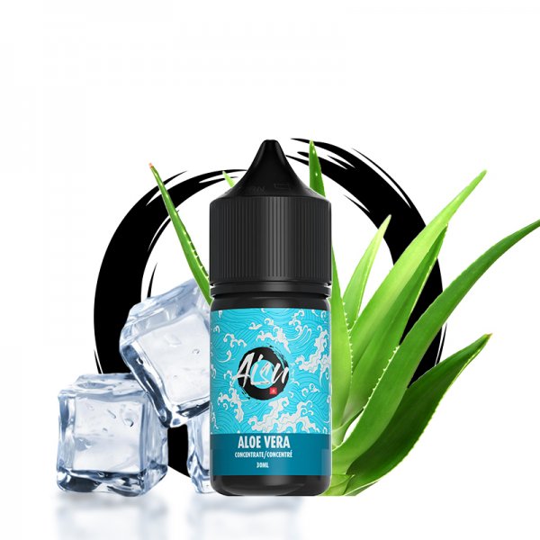 Zap Juice - Aisu Aloe Vera 30ml Flavour Concentrate