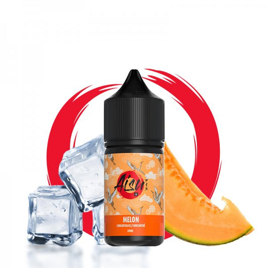 Zap Juice - Aisu Melon 30ml Flavour Concentrate