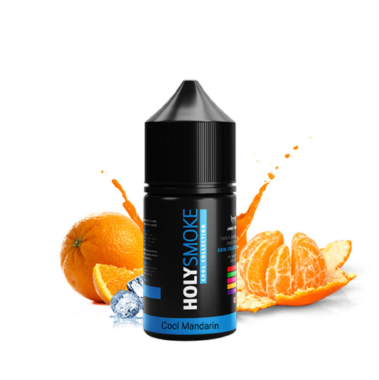 Cool Mandarin Flavour Shot