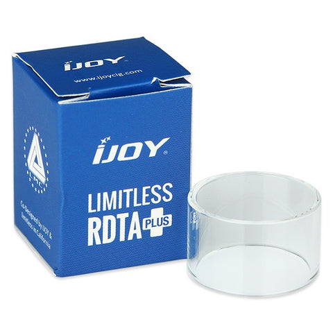 Ijoy Limitless RDTA Plus Replacement Glass