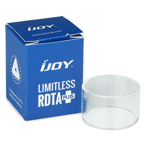 Ανταλλακτικό γυαλί Ijoy Limitless RDTA Plus