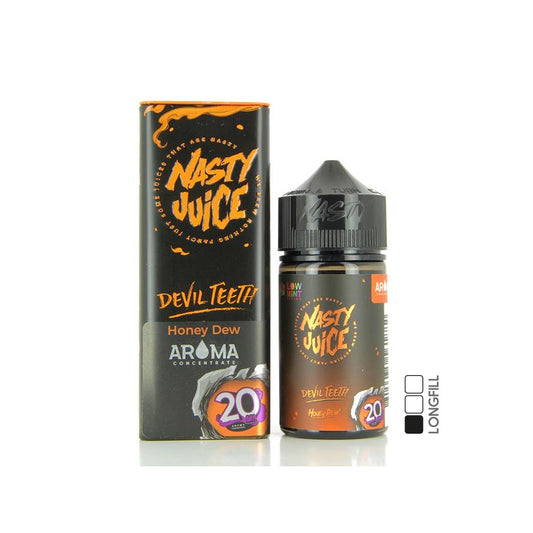 Nasty Juice - Devil Teeth 20ml Concentrate