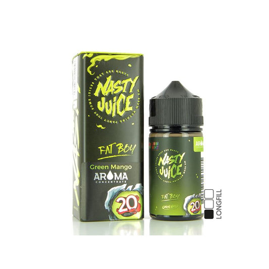 Nasty Juice - Fat Boy 20ml Συμπυκνωμένο 