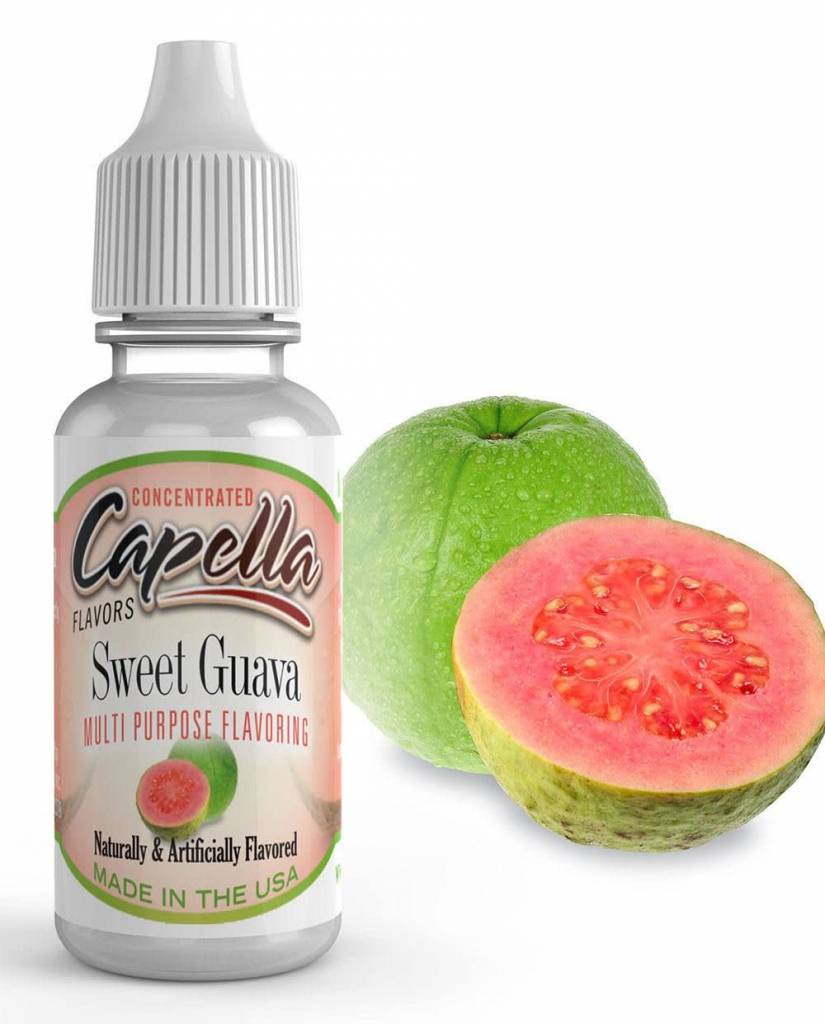 Capella Sweet Guava 13ml
