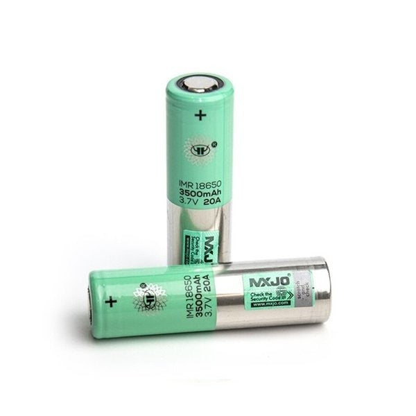 MXJO 18650 3500mAh Battery