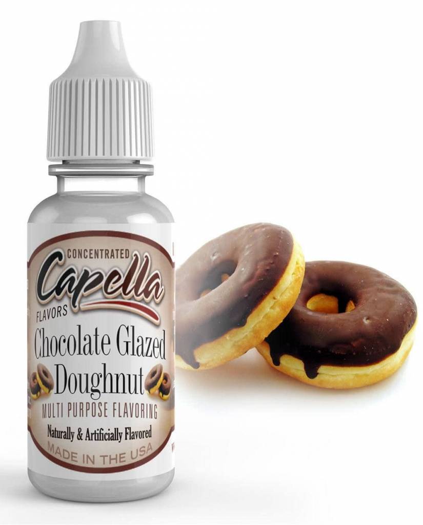 Capella Chocolate Glazed Doughnut 13ml