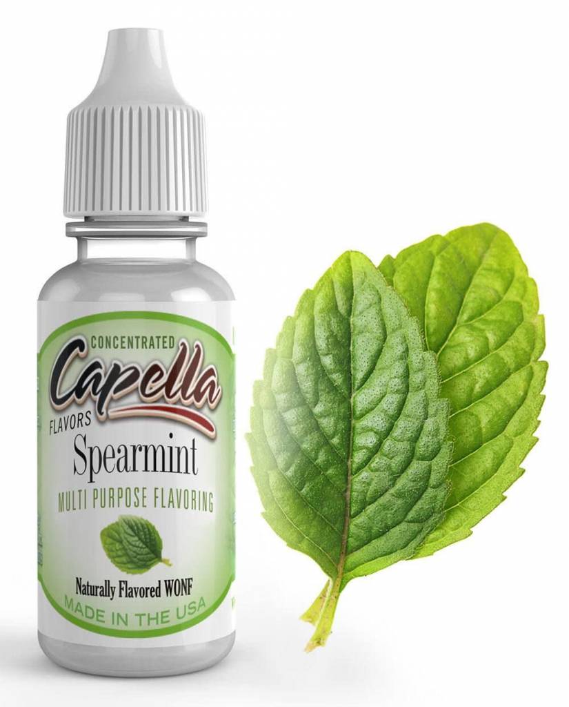 Capella Spearmint 13ml