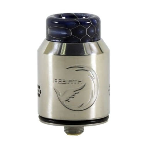 Hellvape Rebirth RDA by Mike Vapes