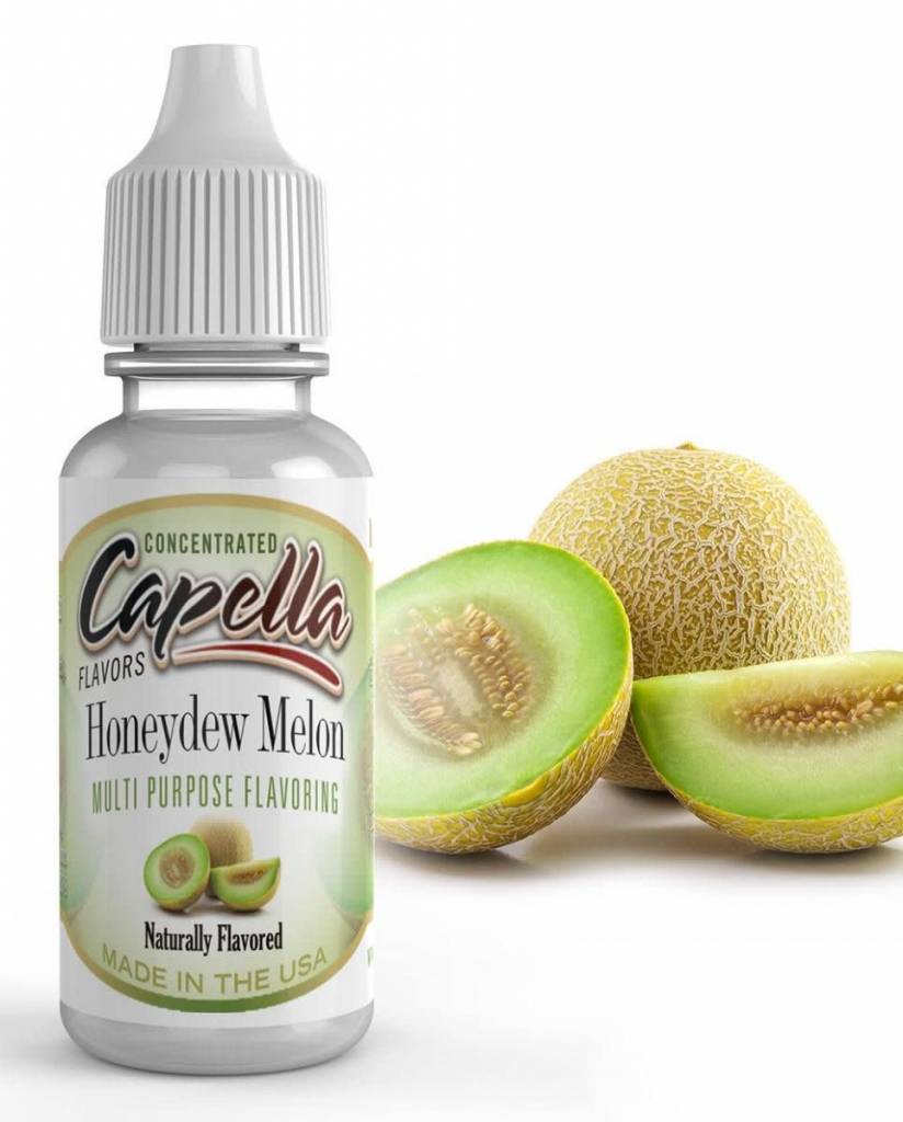 Capella Honeydew Melon 13ml